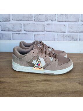 ⭐Converse CL98 Suede Low Top Sz 6.5 Men's shoes Sneakers Brown A15167C